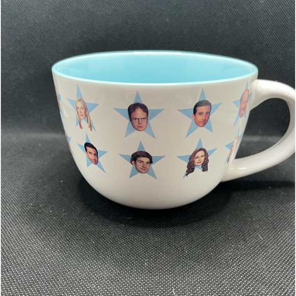 Extra large The Office coffee mug. - Picture 2 of 8